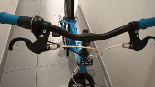 Bicicleta Btwin 20 5 velocidades