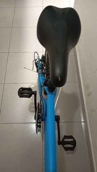 Bicicleta Btwin 20 5 velocidades