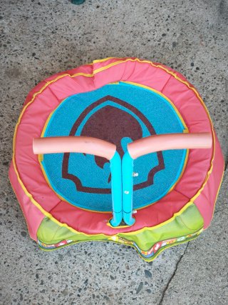 Cama elástica infantil Patrulla Canina