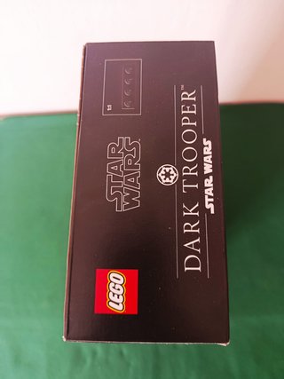 LEGO 75343 Star Wars Elmetto Dark Trooper