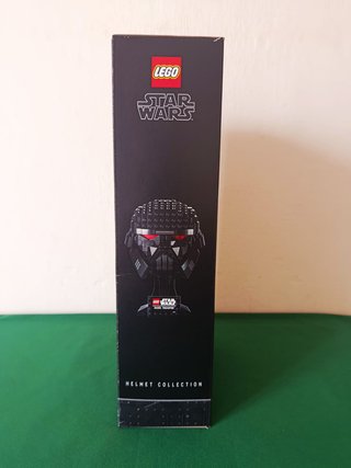 LEGO 75343 Star Wars Elmetto Dark Trooper