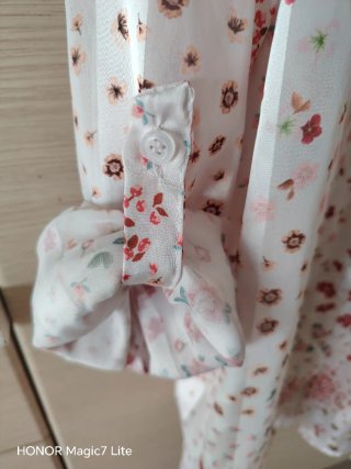 Camicetta floreale donna