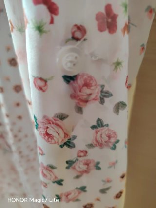 Camicetta floreale donna