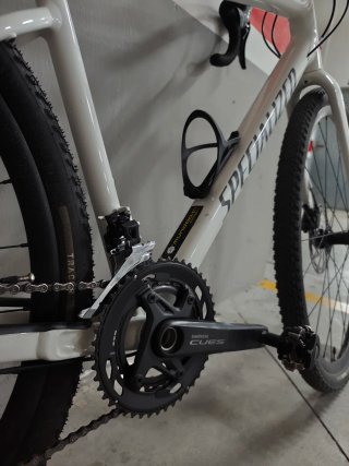 Bicicleta Gravel Specialized Diverge 3