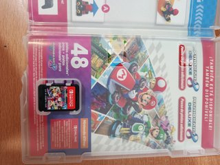 Mario Kart 8 Deluxe Nintendo Switch