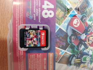 Mario Kart 8 Deluxe Nintendo Switch