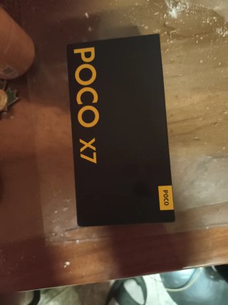 Xiaomi Poco X7 12GB RAM Nero