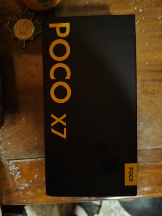 Xiaomi Poco X7 12GB RAM Nero