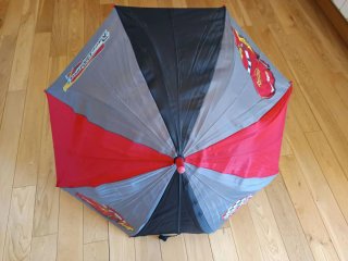 Paraguas infantil Cars 75x75