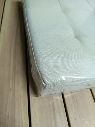 SONGMICS Banco de 38 cm con almacenamiento
