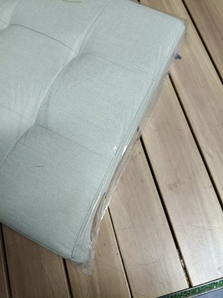 SONGMICS Banco de 38 cm con almacenamiento
