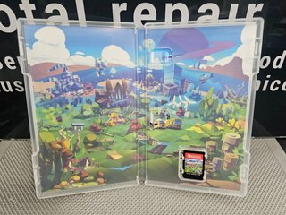 Overcooked! All You Can Eat / Switch