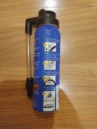 Michelin Stop & Go Reparador Pinchazos Bici