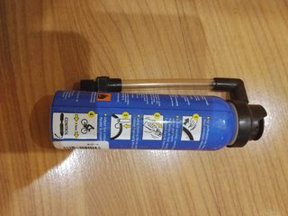 Michelin Stop & Go Reparador Pinchazos Bici