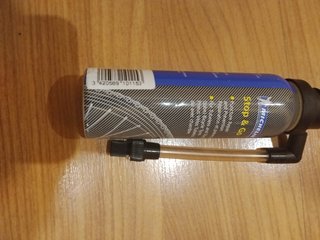 Michelin Stop & Go Reparador Pinchazos Bici