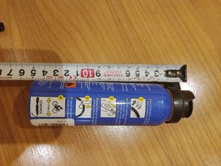 Michelin Stop & Go Reparador Pinchazos Bici