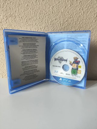 Kingdom Hearts III PS4