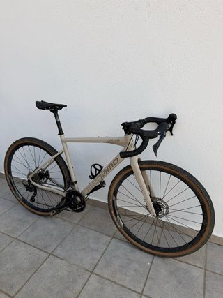 Bicicleta Gravel Megamo Jakar 30 (2023)