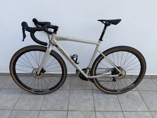 Bicicleta Gravel Megamo Jakar 30 (2023)