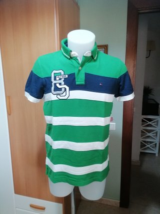 Polo +90€ Tommy + regalo