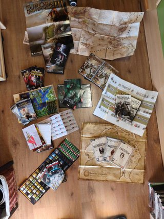 Colección 42 Juegos PC CD y DVD Completos