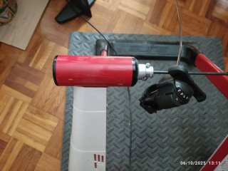 Rodillo Elite Force Ciclismo Indoor