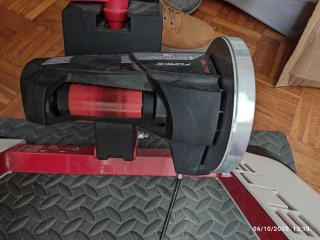 Rodillo Elite Force Ciclismo Indoor