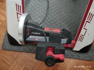 Rodillo Elite Force Ciclismo Indoor