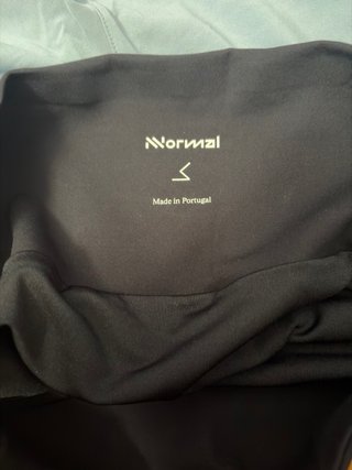 Pantalones cortos  NNORMAL talla S