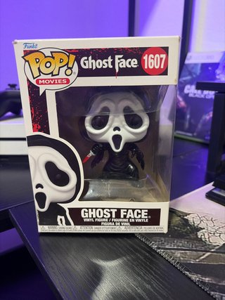 Funko Pop Ghost Face 1607