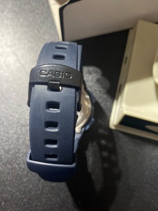 Casio Marine Gear W-753