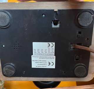 Teléfono Antiguo Vintage