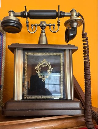 Teléfono Antiguo Vintage