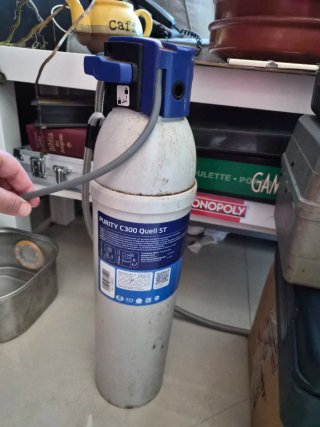 BRITA PURITY C300 Quell ST Profesional