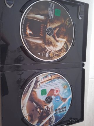 DVD 10.000 Edición Especial 2 Discos