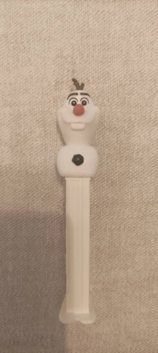 Dispensador pez