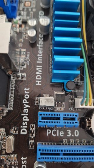 Placa Base ASUS P8H77-V + i5 3470 3.200 Mhz