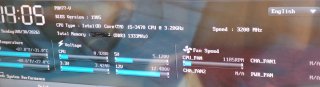 Placa Base ASUS P8H77-V + i5 3470 3.200 Mhz