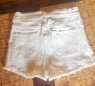 Lote 3 shorts vaqueros