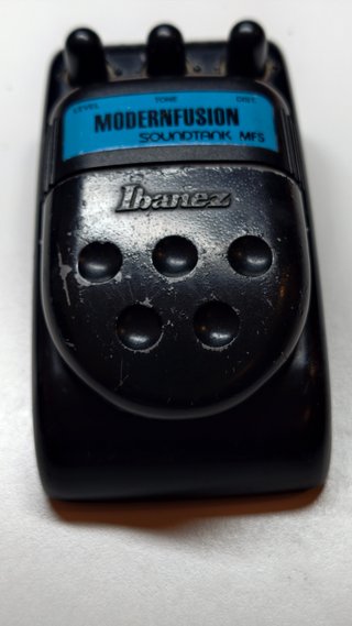 Pedal Guitarra Ibanez Soundtank Modernfusion