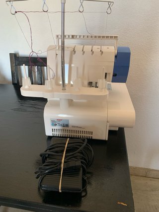 Máquina Overlock 1230OL