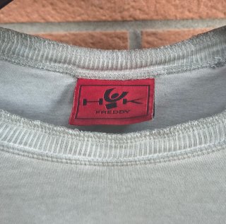 Maglia Freddy uomo manica lunga