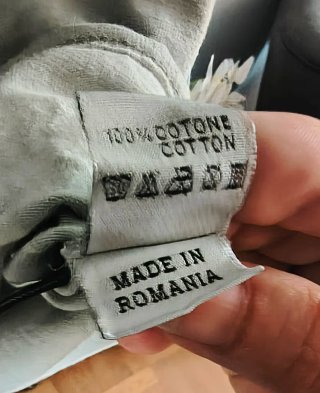 Maglia Freddy uomo manica lunga