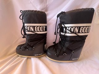 Moon Boot 35/39 Nero
