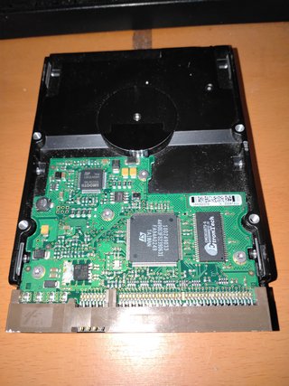 Disco Duro Seagate IDE 40GB ST340015A