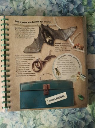 Cuaderno del huerto
