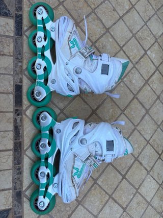 Patines Roces Moody Ajustables Talla 30-35