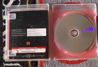 Metal Gear Solid 4 PS3 BLES00246 PAL ITA