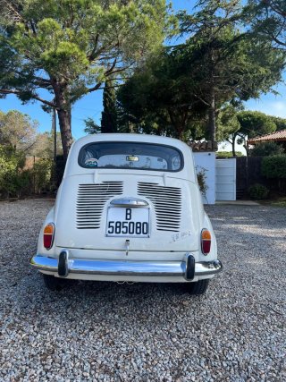 SEAT 600 D