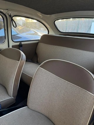SEAT 600 D